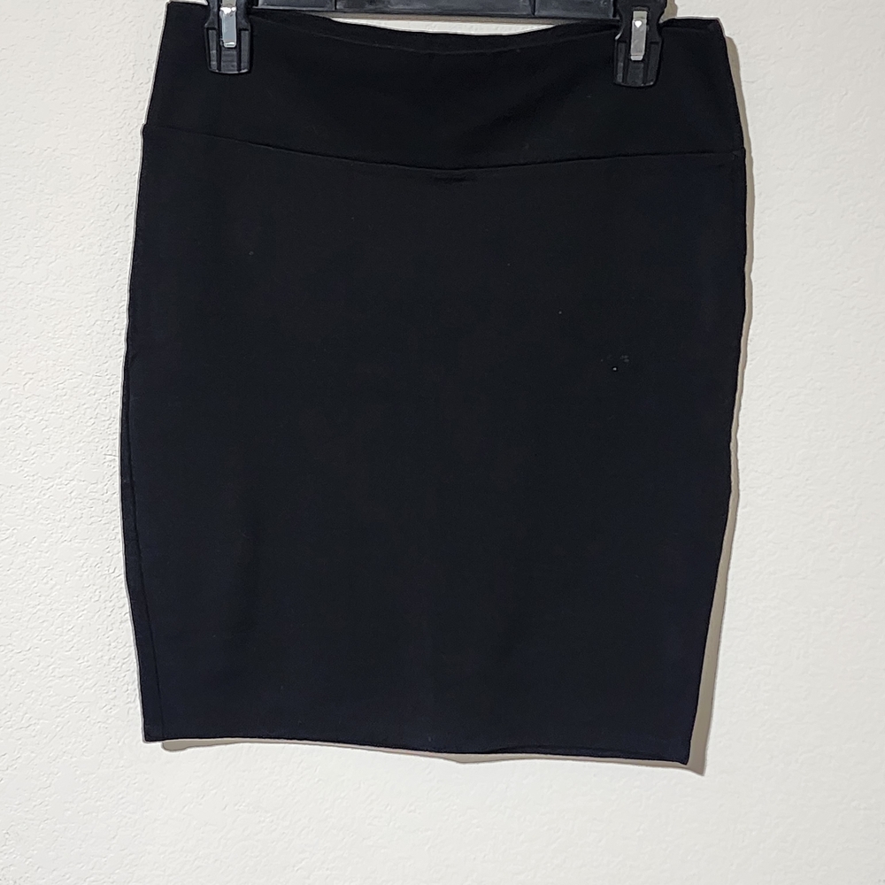 Elegant Black Pencil Skirt for Women